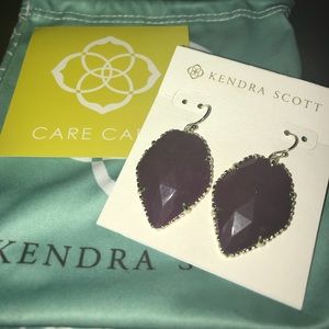 Kendra Scott Corley Earrings!